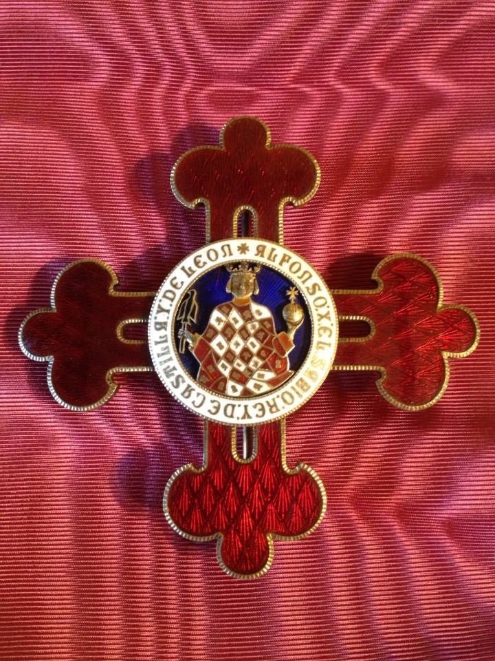 Civil Order of Alfonso X, the Wise