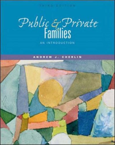 Andrew J. Cherlin (born September 9, 1948), American Sociology educator ...