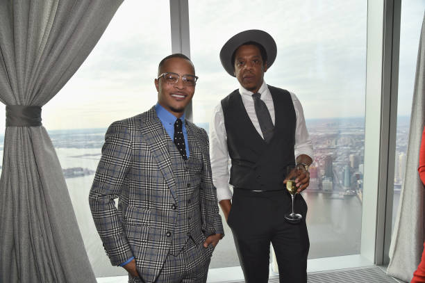 Gallery of Jay-Z (Shawn Carter)