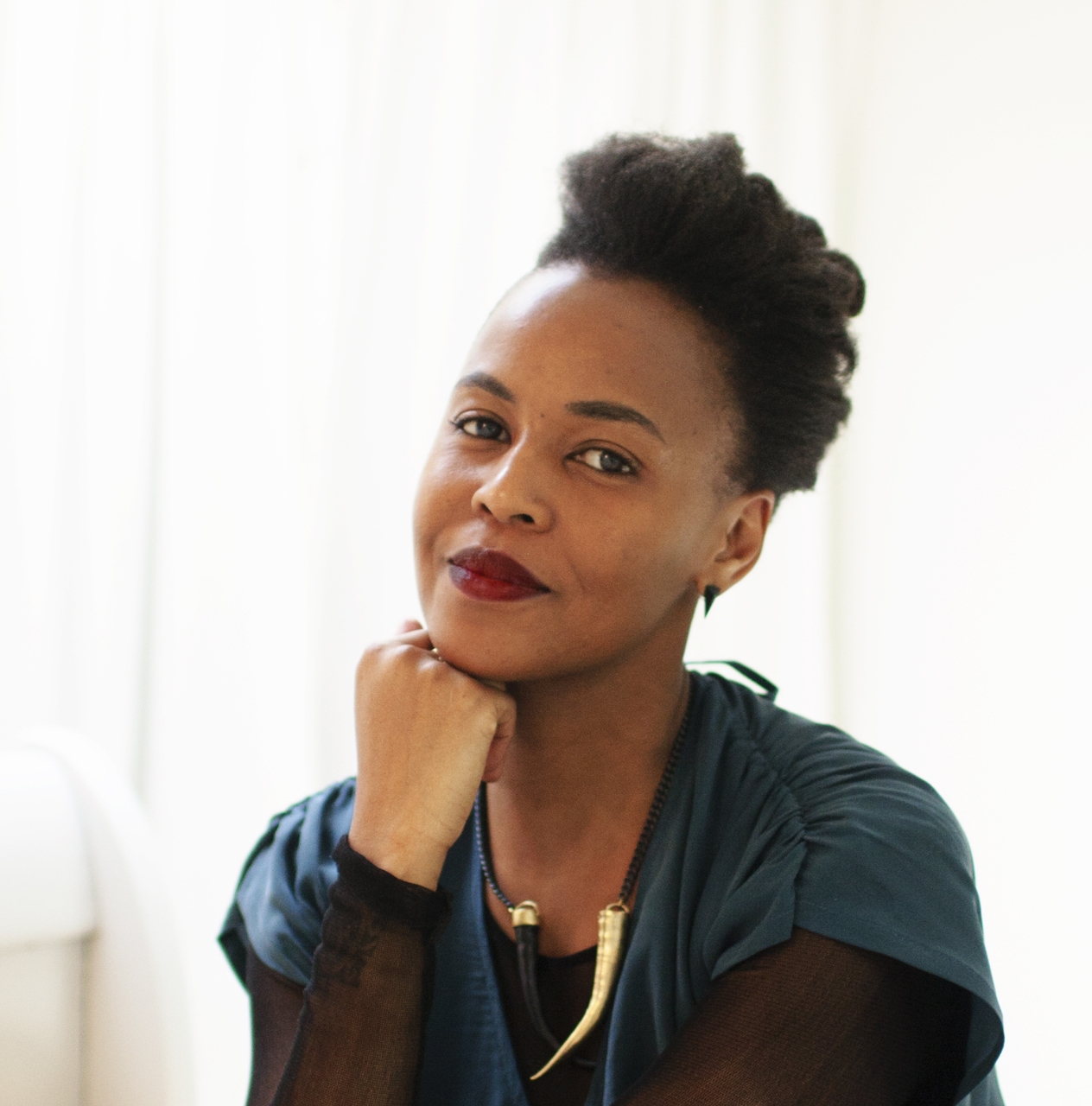 Wangechi Mutu