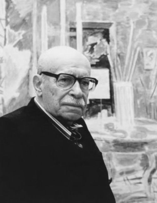 Gallery of Nikos Hadjikyriakos-Ghikas