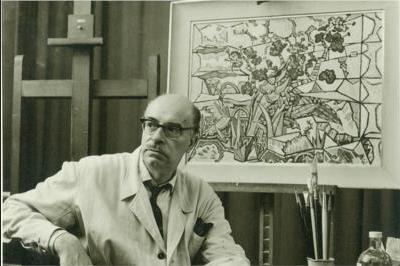 Gallery of Nikos Hadjikyriakos-Ghikas