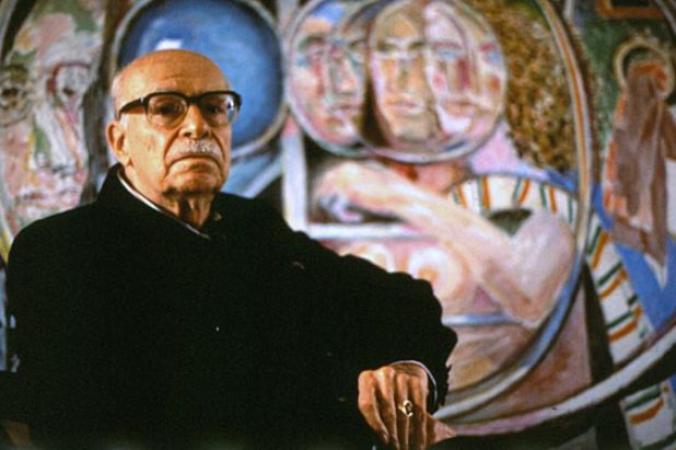 Gallery of Nikos Hadjikyriakos-Ghikas