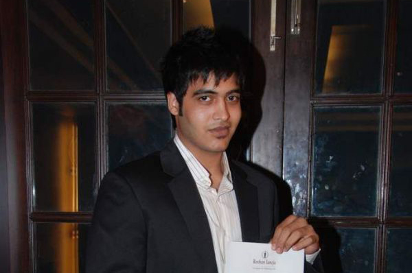 Son: Sakshi Khanna