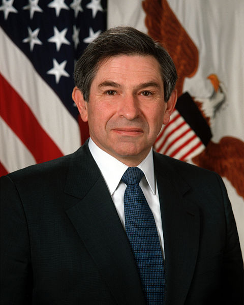 Paul Dundes Wolfowitz