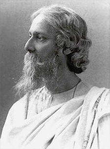 Grandson: Rabindranath Tagore