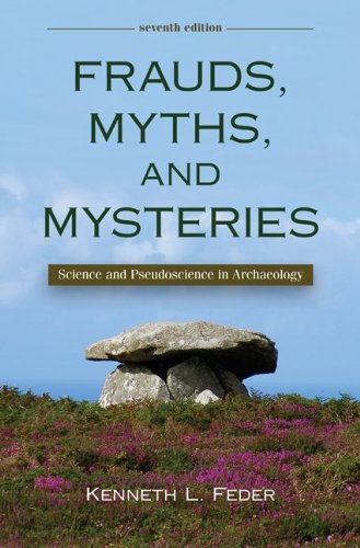 Feder Writer Kenneth L. Feder (born August 1, 1952), American archaeologist, writer ...
