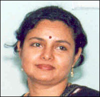Mother: Pushpavalli