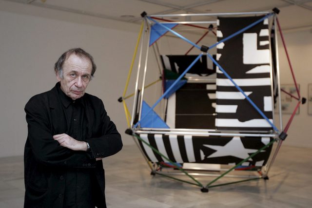 Gallery of Vito Acconci