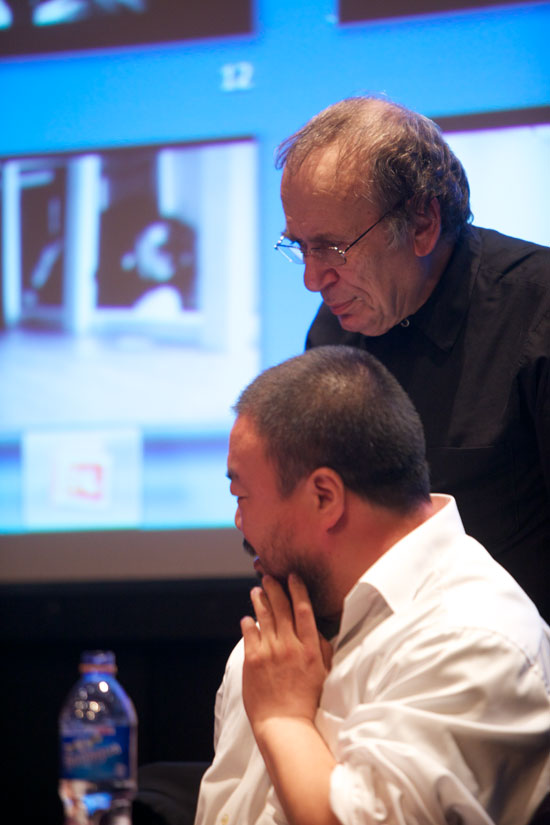 Gallery of Vito Acconci