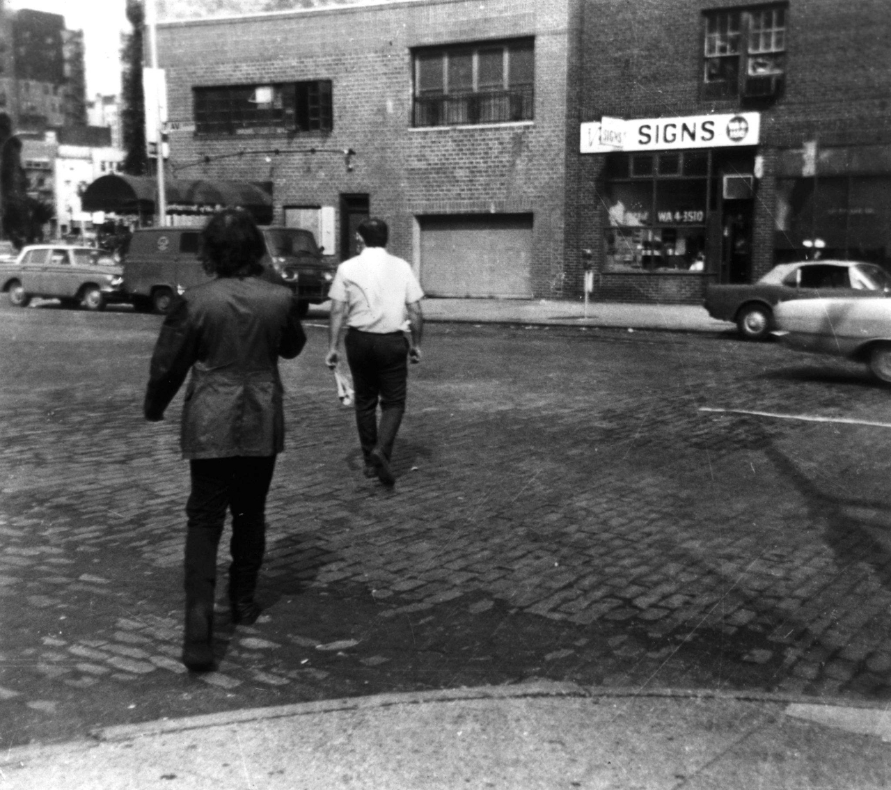Gallery of Vito Acconci