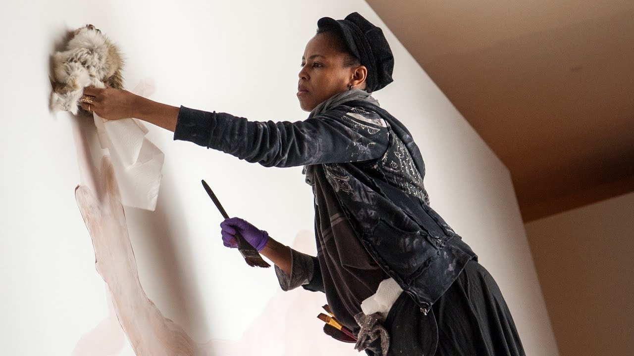 Gallery of Wangechi Mutu