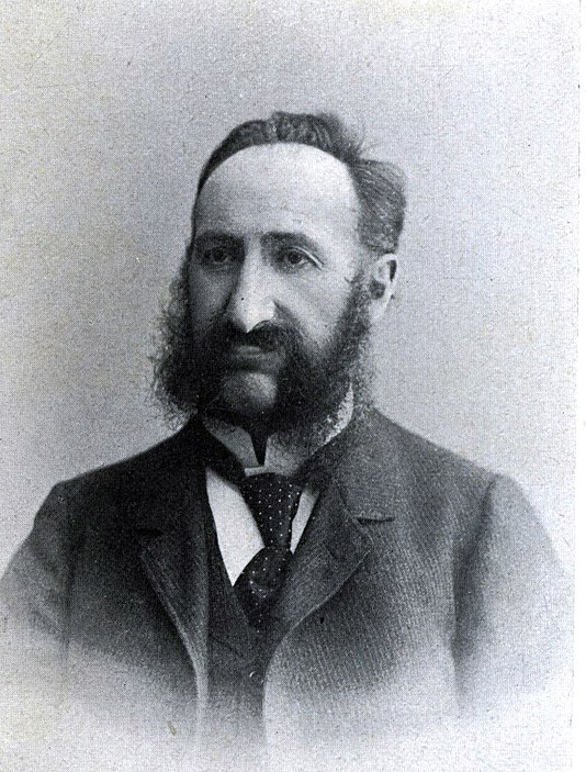 Father: Raphael Alexandroivich Falk
