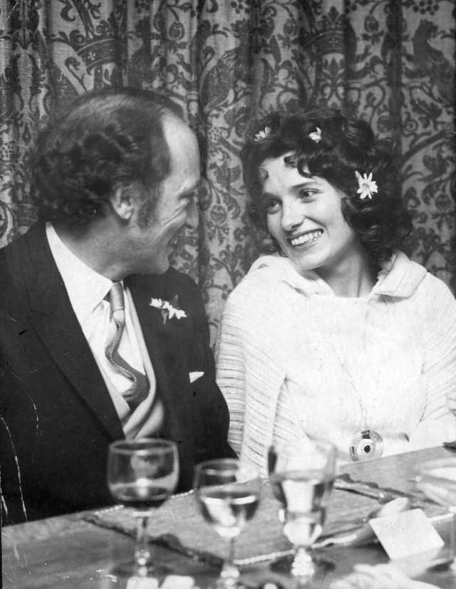 Mother: Margaret Trudeau