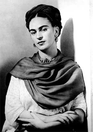 Acquaintance: Frida Kahlo