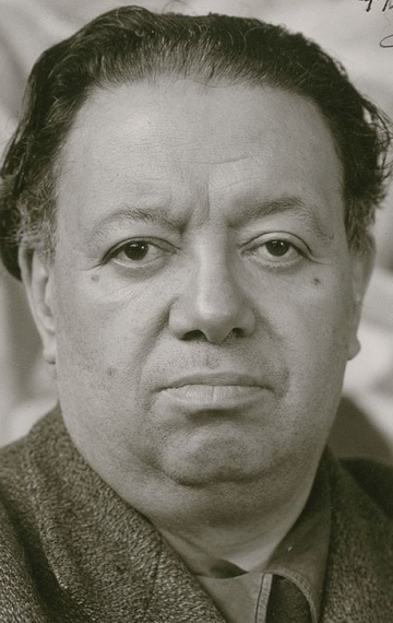 Acquaintance: Diego Rivera