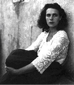 best friend: Leonora Carrington