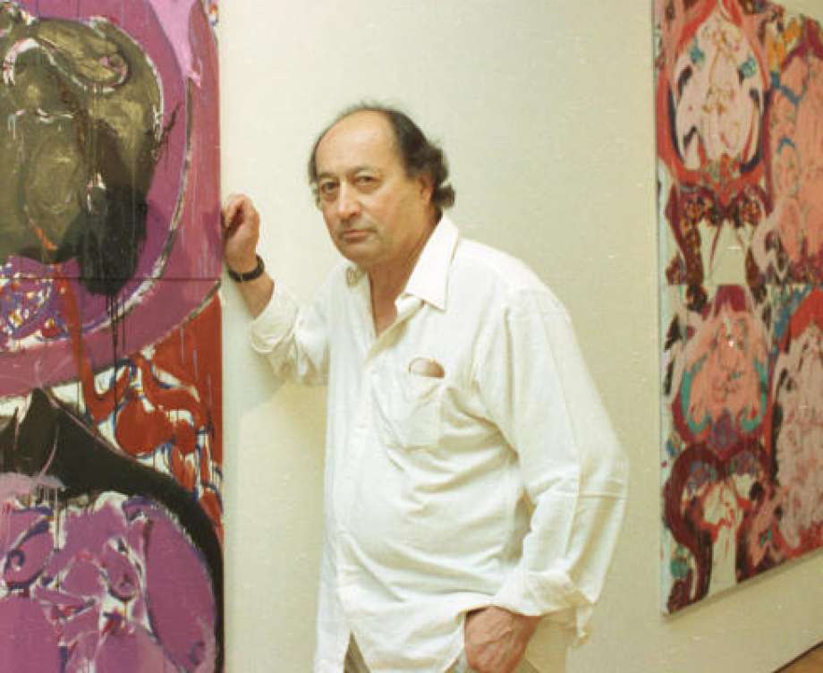 Norman Bluhm
