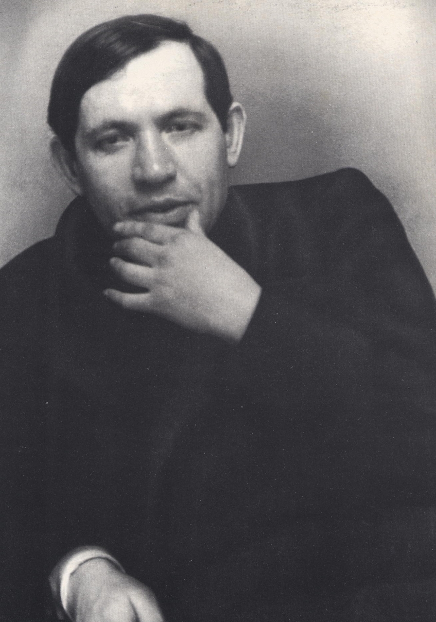 Friend: Chaim Soutine