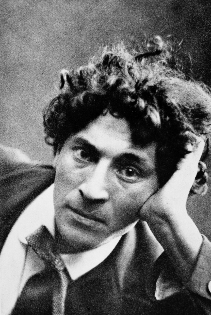 Friend: Marc Chagall