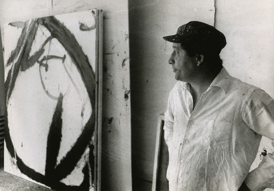 Gallery of Norman Bluhm