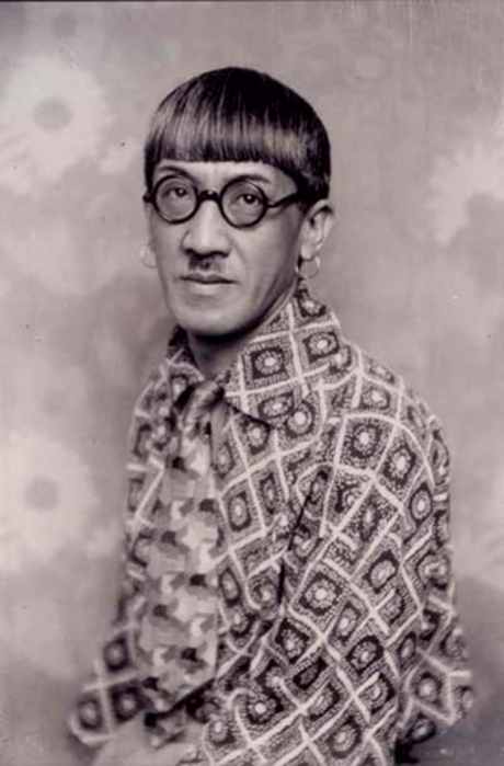 Tsuguharu Foujita