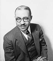 colleague: Charles S. Johnson