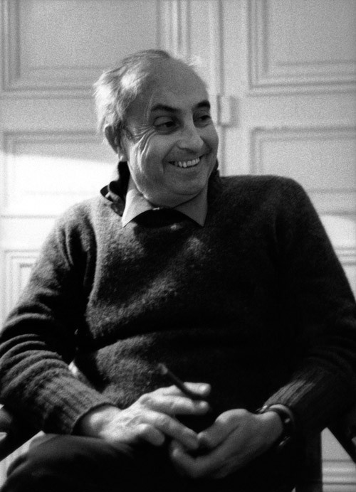 Friend: Olivier Debre