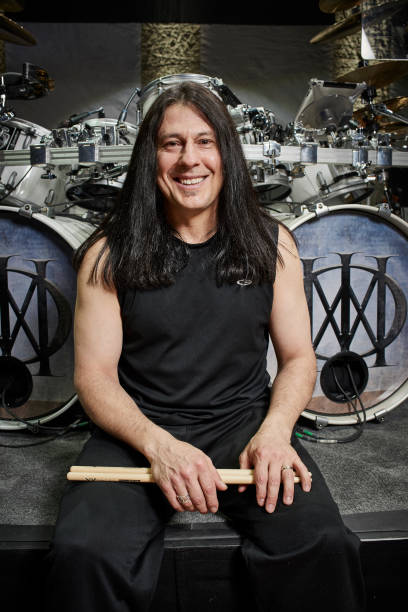 Gallery of Mike Mangini