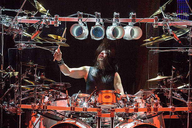 Gallery of Mike Mangini