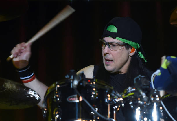 Mike Mangini (born April 18, 1963), American drummer, musician | World  Biographical Encyclopedia