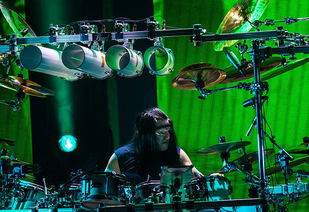 Gallery of Mike Mangini