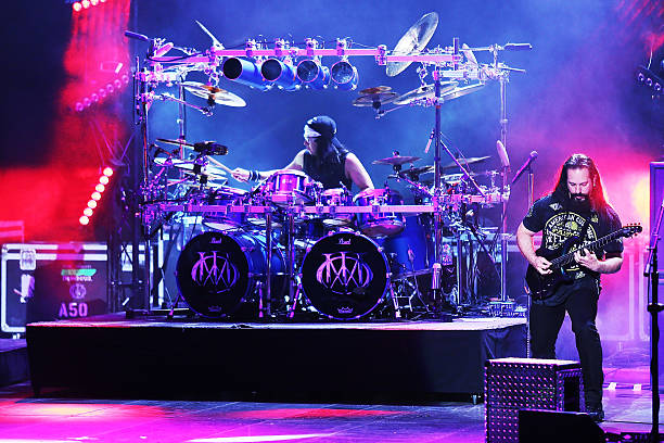 Gallery of Mike Mangini