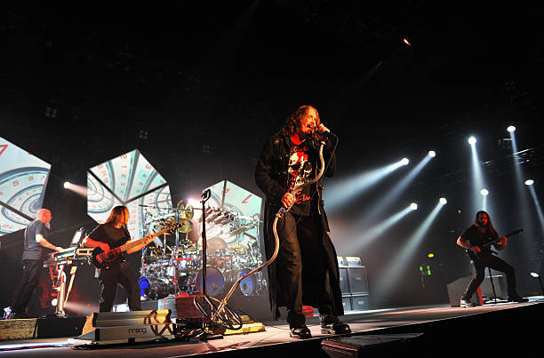 Gallery of Mike Mangini