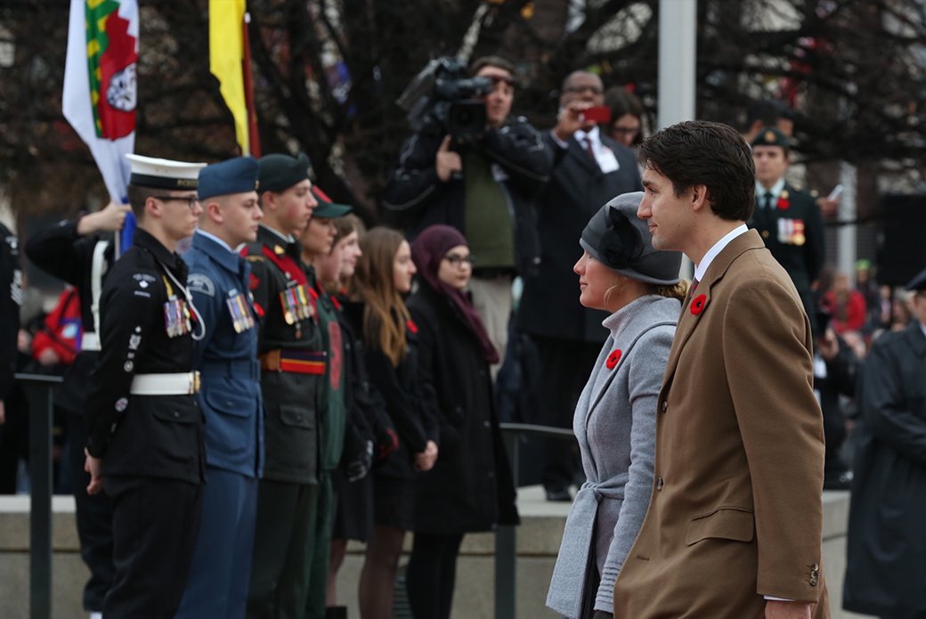 Gallery of Justin Trudeau