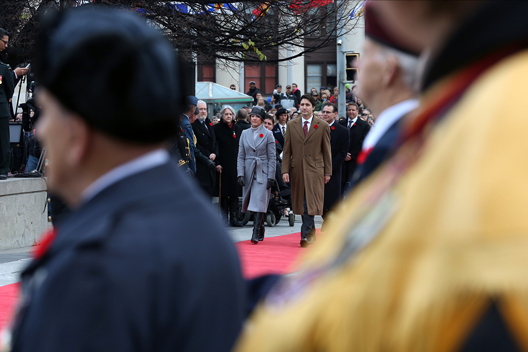 Gallery of Justin Trudeau