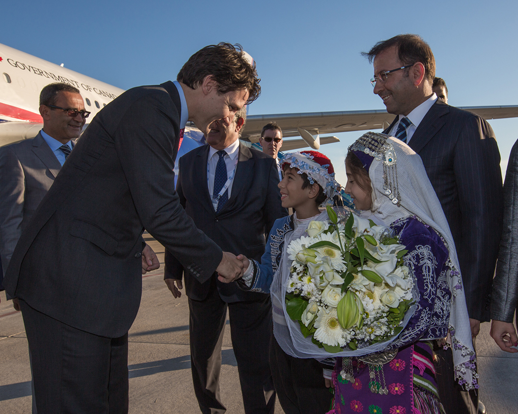 Gallery of Justin Trudeau