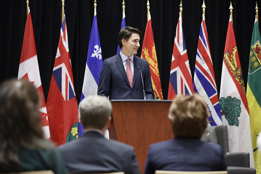 Gallery of Justin Trudeau