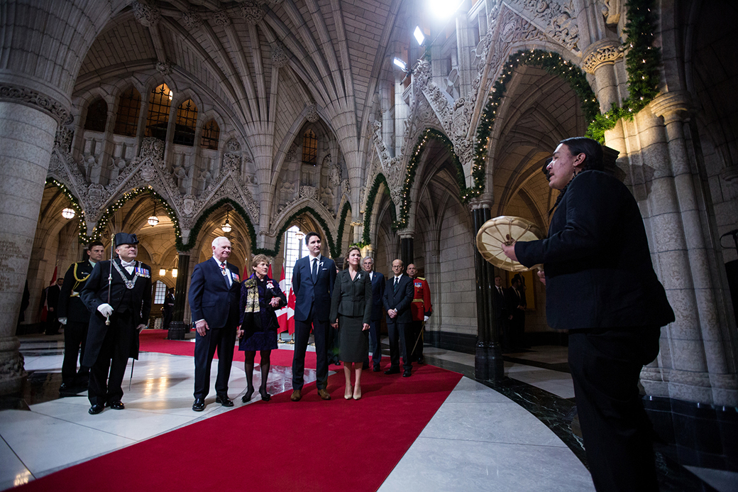 Gallery of Justin Trudeau