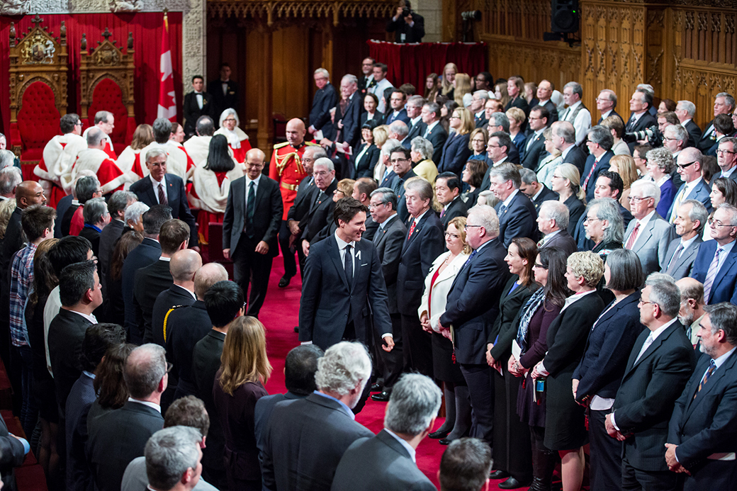 Gallery of Justin Trudeau