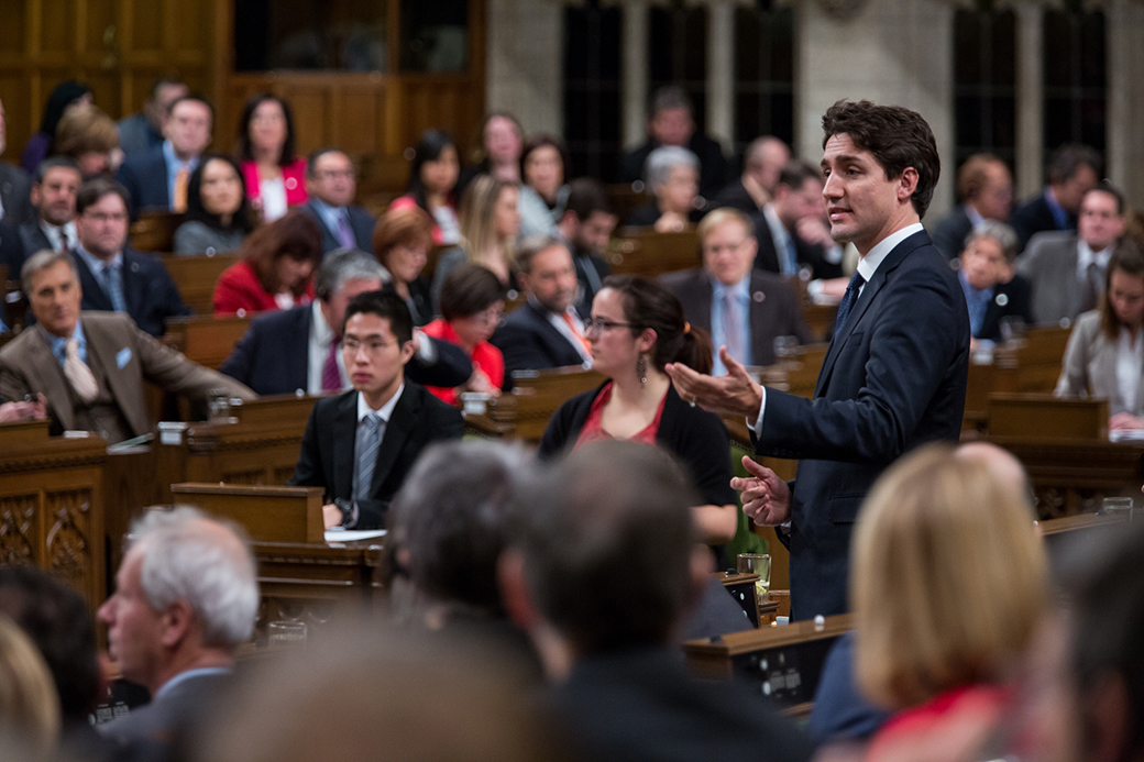 Gallery of Justin Trudeau