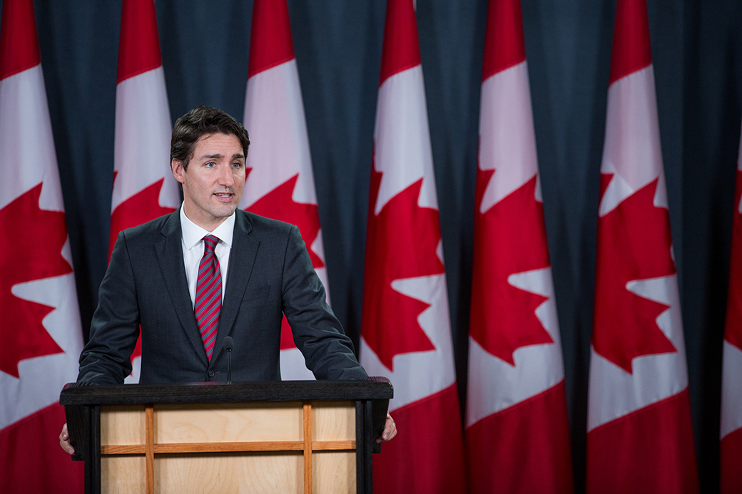 Gallery of Justin Trudeau