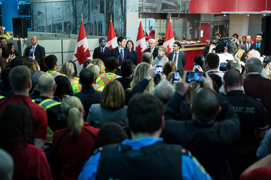 Gallery of Justin Trudeau