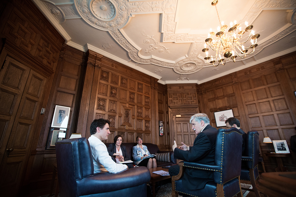 Gallery of Justin Trudeau