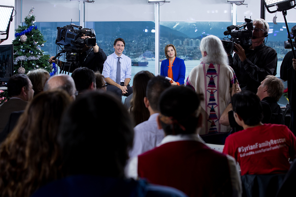 Gallery of Justin Trudeau