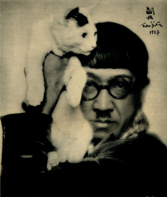 Gallery of Tsuguharu Foujita