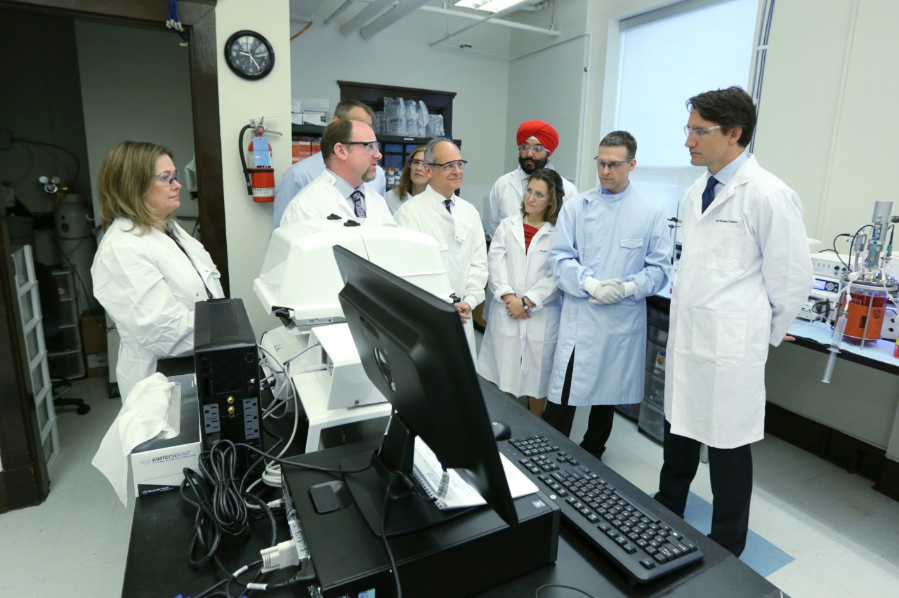 Gallery of Justin Trudeau