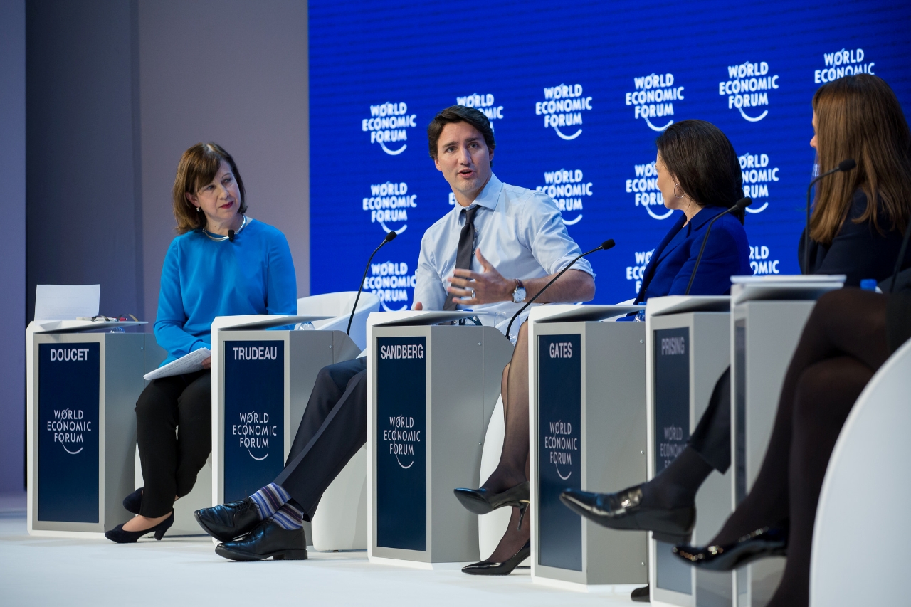 Gallery of Justin Trudeau