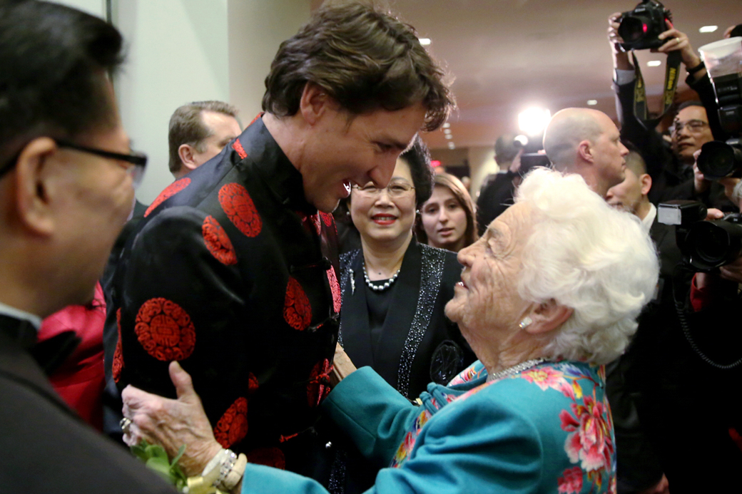 Gallery of Justin Trudeau