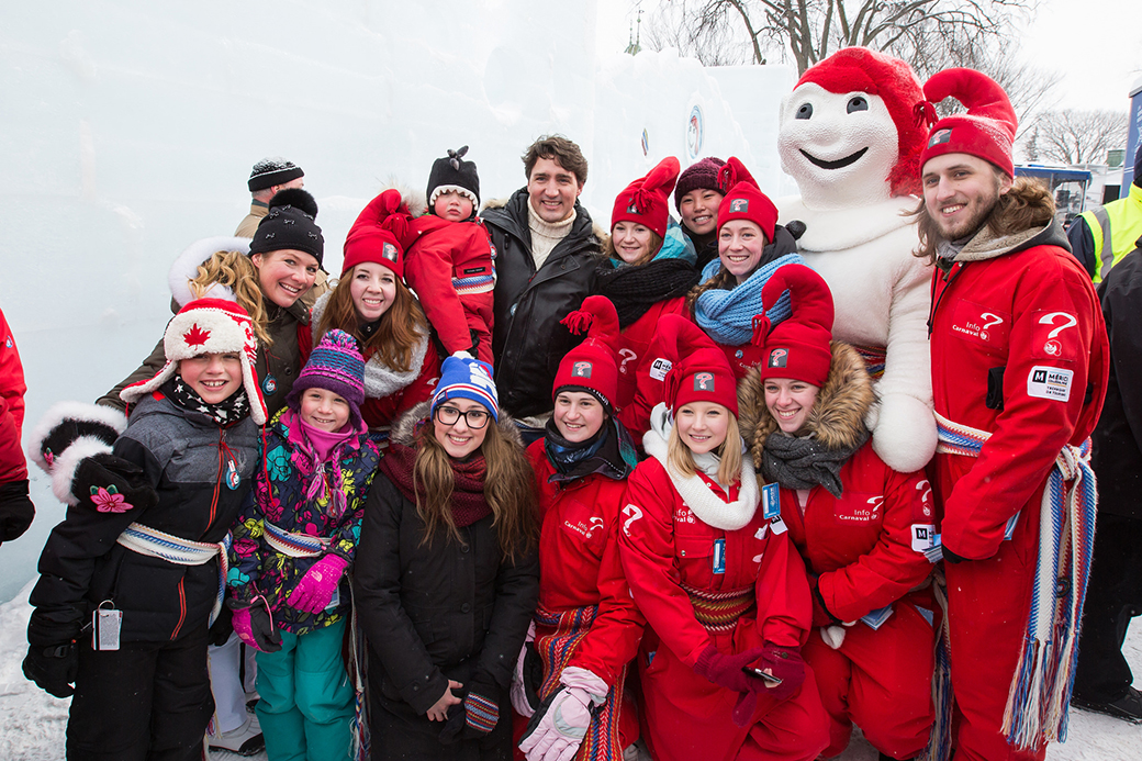 Gallery of Justin Trudeau